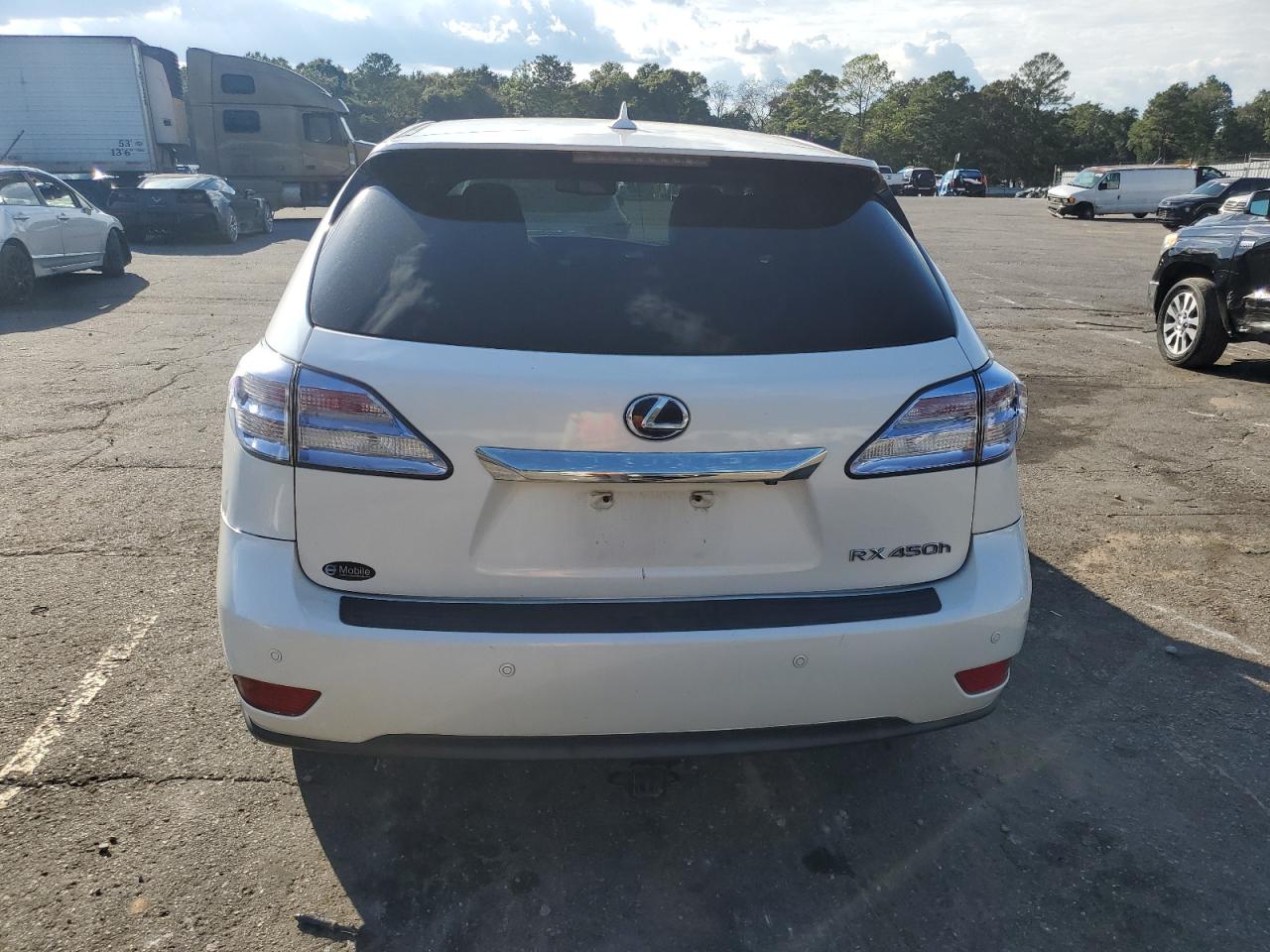 LEXUS RX 450H
