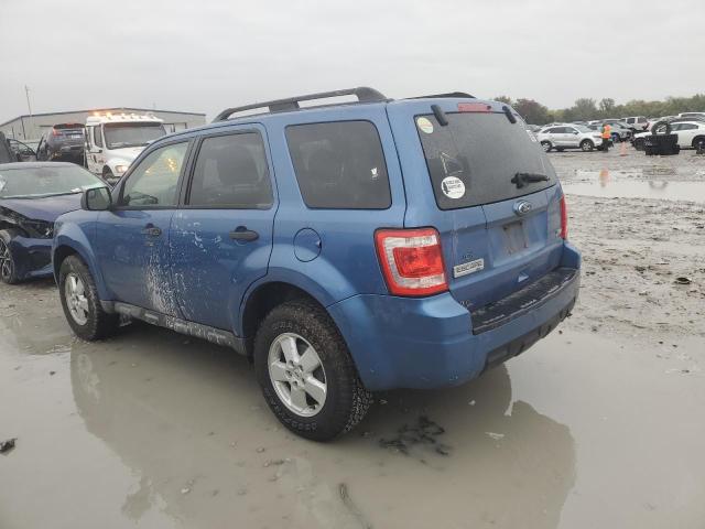 2010 FORD ESCAPE XLT - 1FMCU9DGXAKA01316
