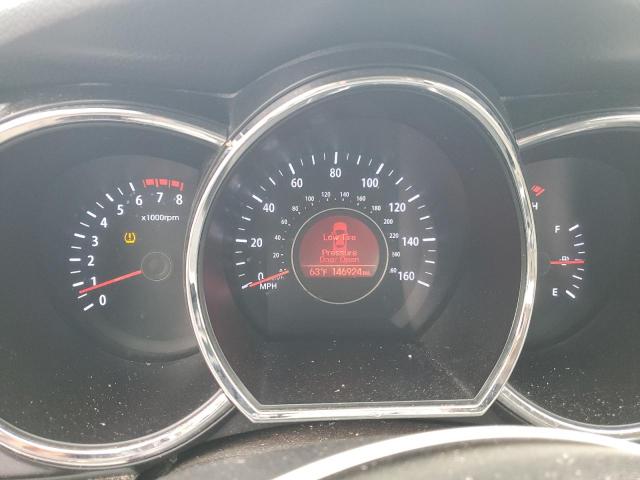 2013 KIA OPTIMA LX #3287556991