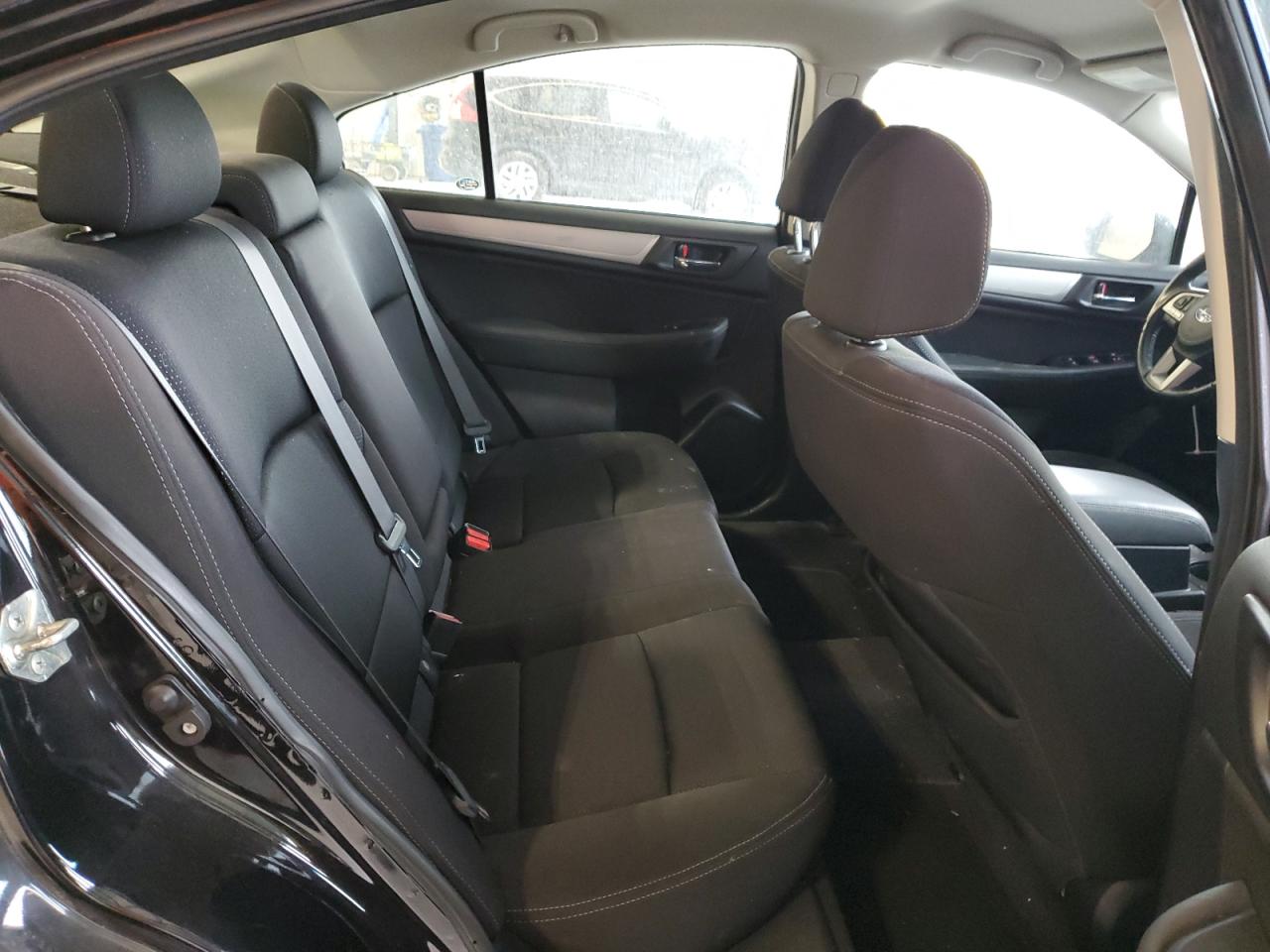 SUBARU LEGACY 2.5I PREMIUM