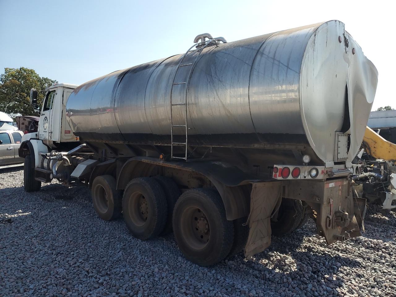 Lot #3278729612 2007 WESTERN STAR/AUTO CAR NEW 4900 C