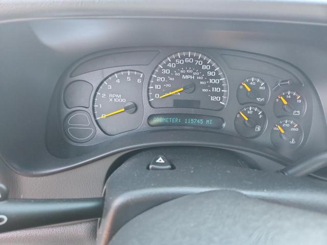 2004 CHEVROLET SILVERADO #3278595927