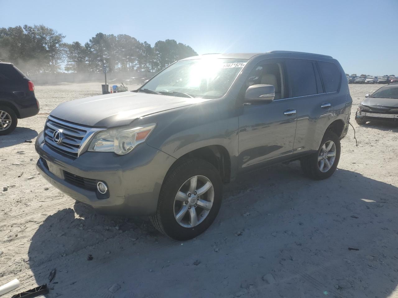 LEXUS GX 460