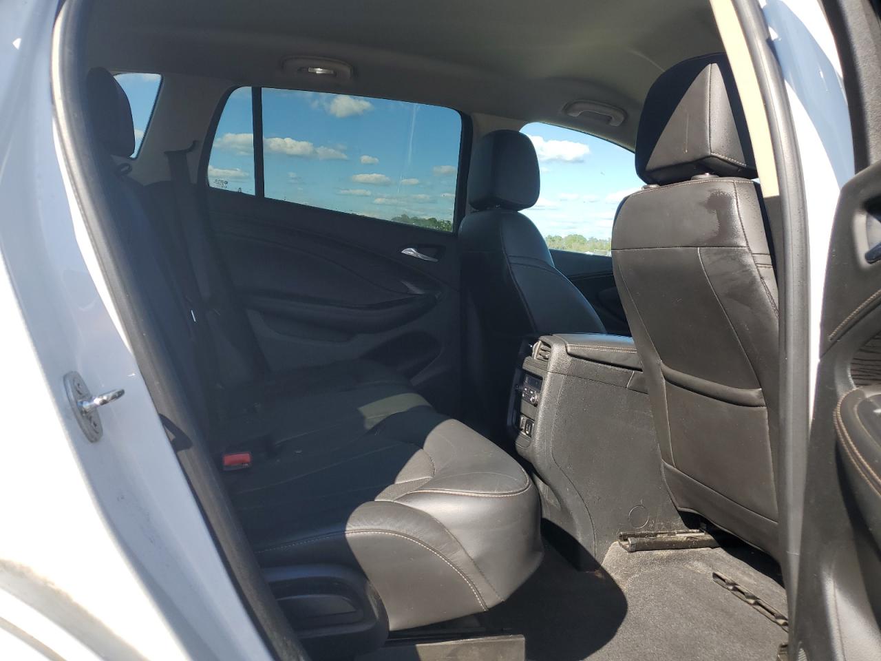 BUICK ENVISION ESSENCE