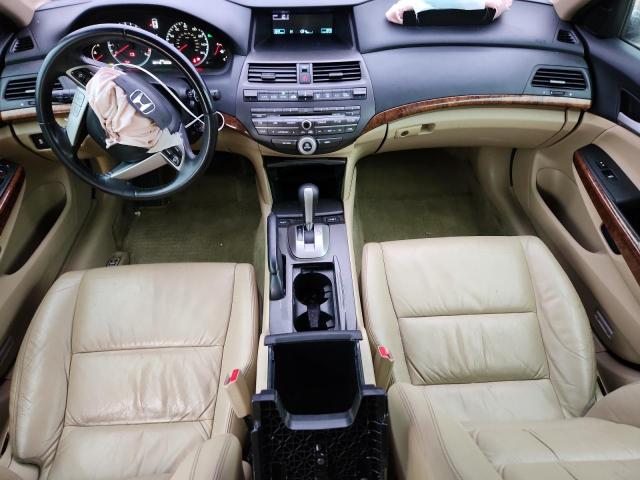 2012 HONDA ACCORD EXL #3285259568