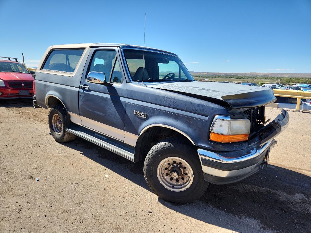 Lot #3279692930 1992 FORD BRONCO U10