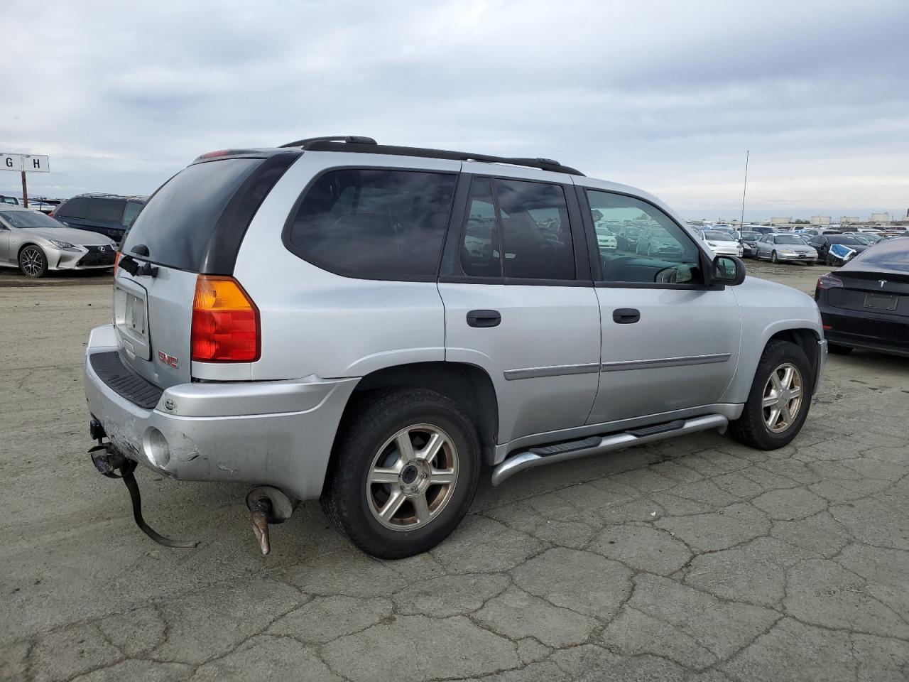 Lot #3302687035 2009 GMC ENVOY SLE