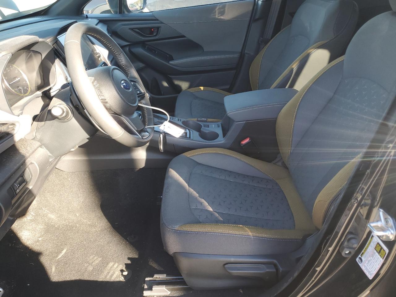 SUBARU CROSSTREK SPORT