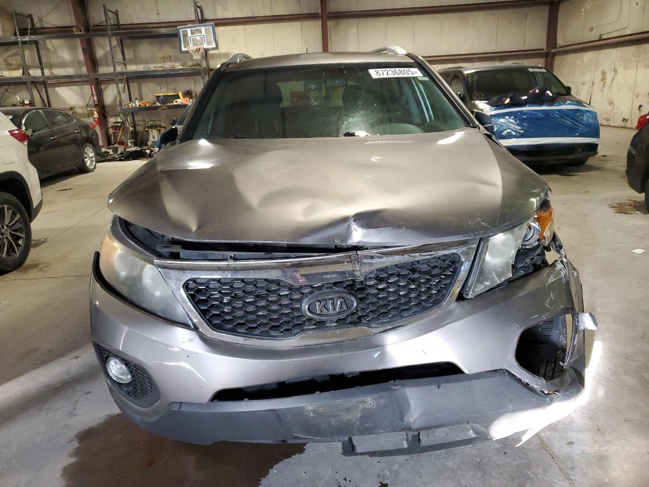 KIA SORENTO BASE