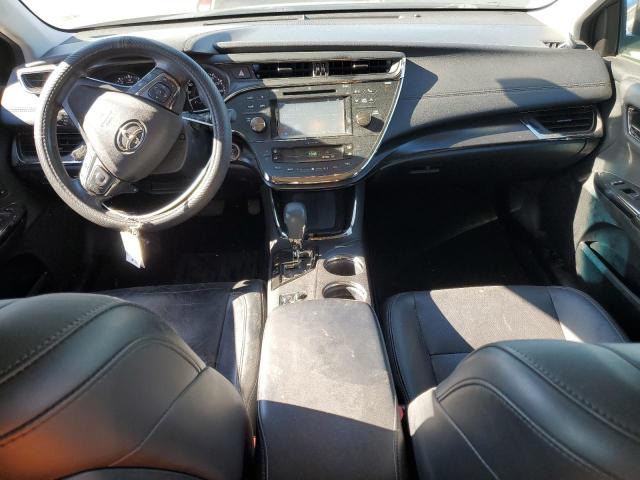 2018 TOYOTA AVALON XLE #3291324153