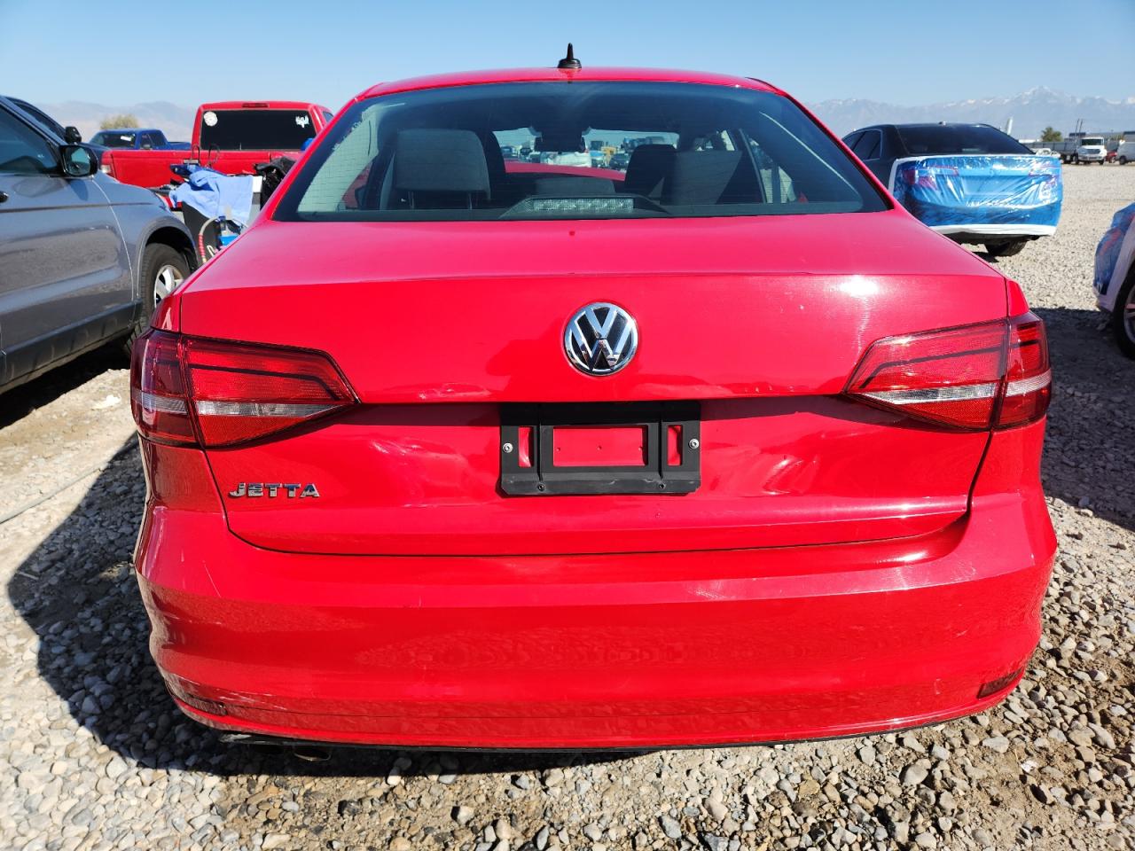 VOLKSWAGEN JETTA BASE