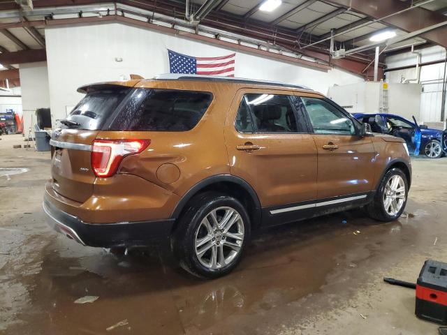 2017 FORD EXPLORER X - 1FM5K8D84HGA86362