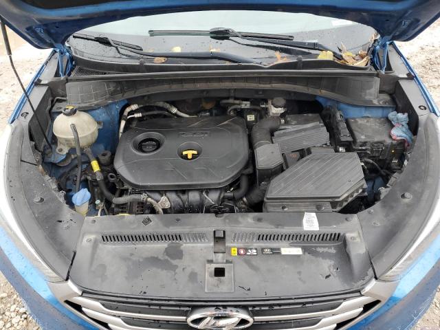 2018 HYUNDAI TUCSON SEL - KM8J33A40JU776794
