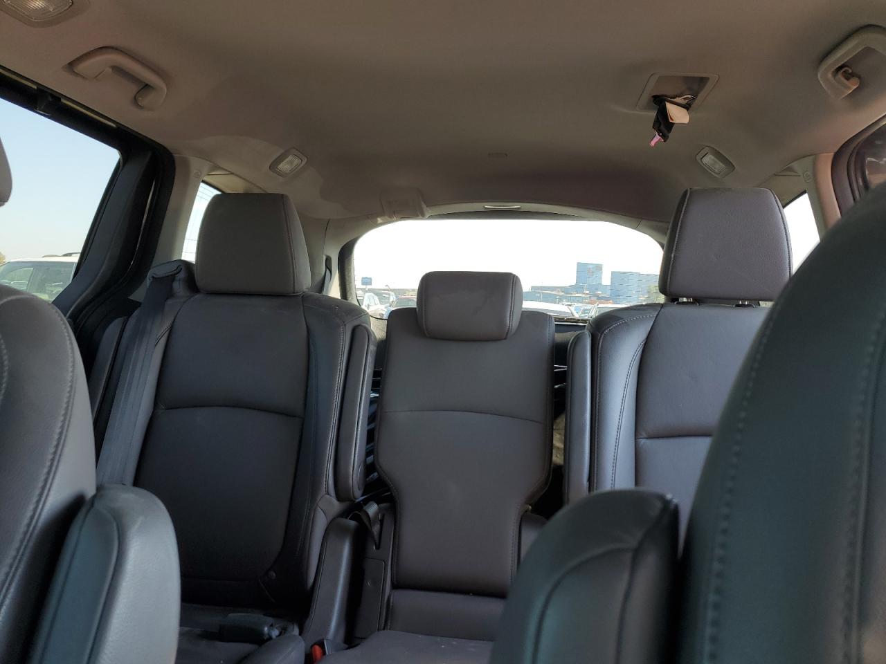 Lot #3271766660 2019 HONDA ODYSSEY EX