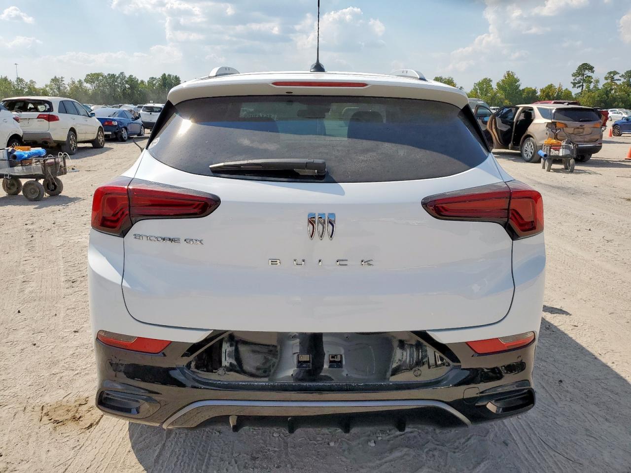 BUICK ENCORE SPORT TOURING