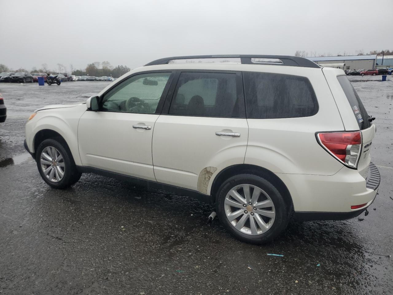 SUBARU FORESTER 2.5X PREMIUM
