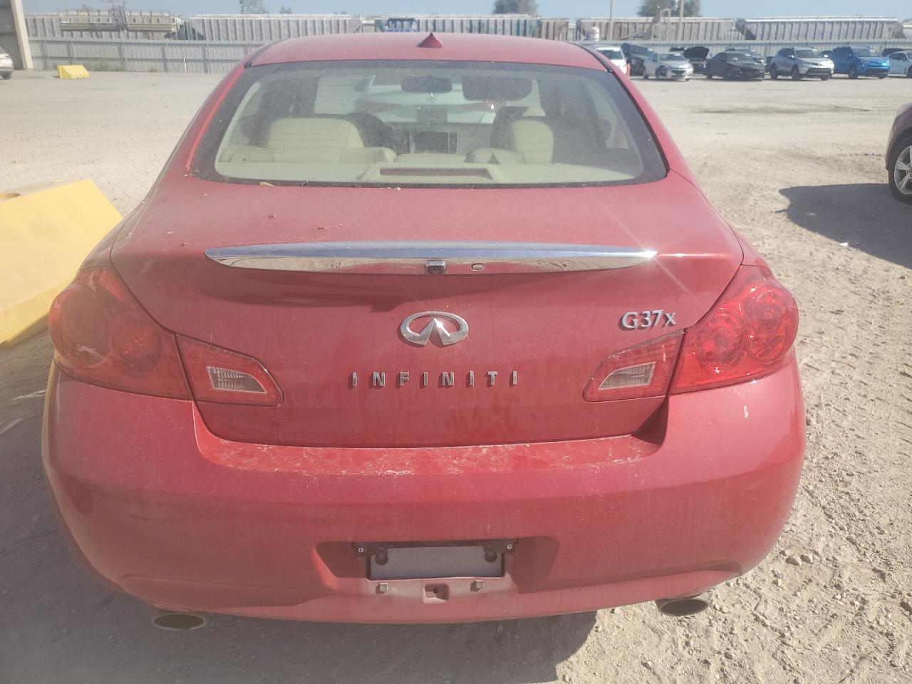 Lot #3285668646 2009 INFINITI G37