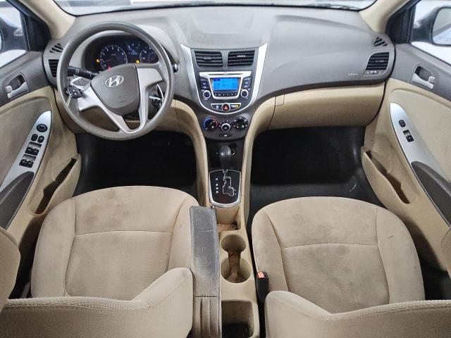 2014 HYUNDAI ACCENT GLS - KMHCT4AEXEU659429