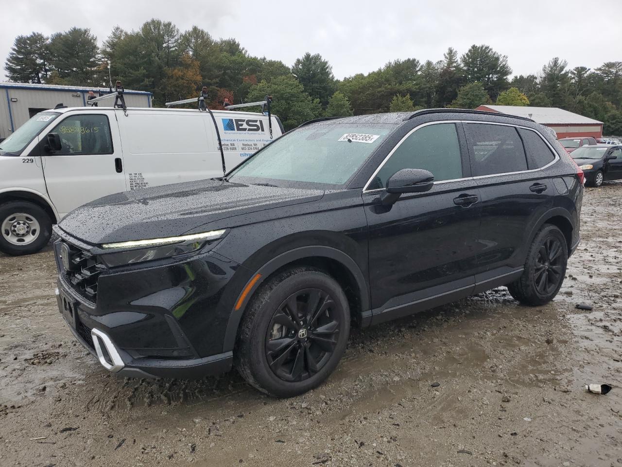 HONDA CR-V SPORT TOURING