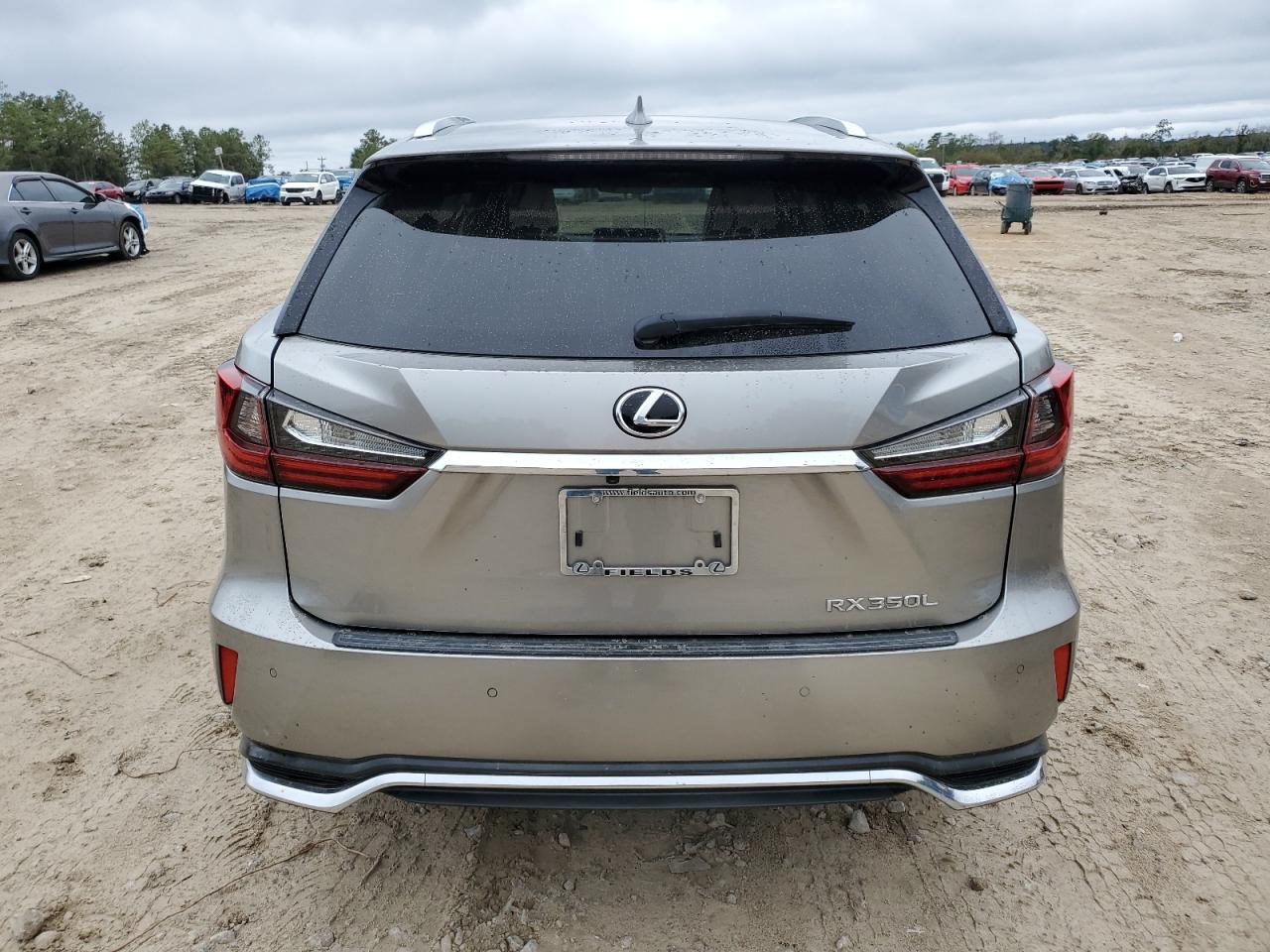 LEXUS RX 350L 350 L