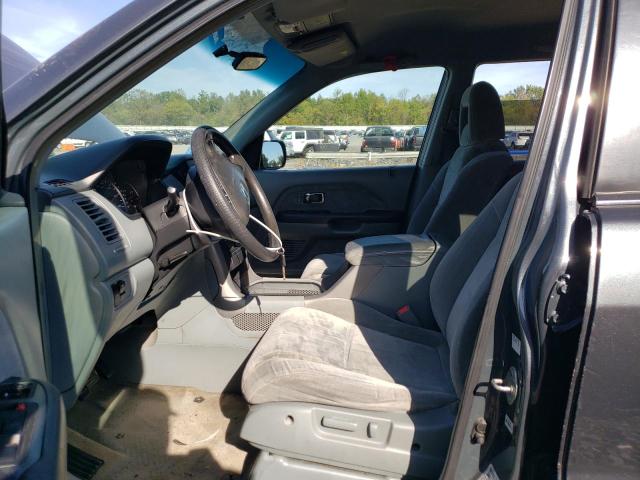 2003 HONDA PILOT EX #3303471908