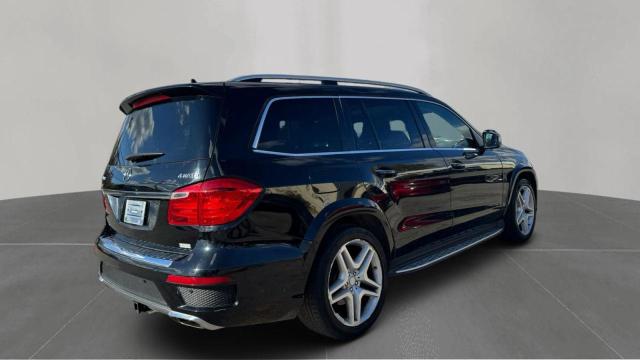 2015 MERCEDES-BENZ GL 550 4MA - 4JGDF7DE6FA445162