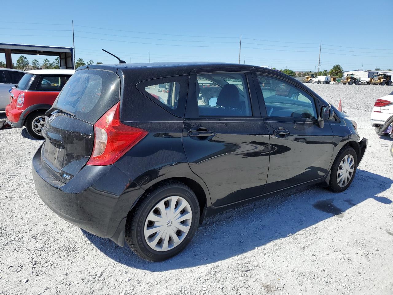 NISSAN VERSA NOTE S