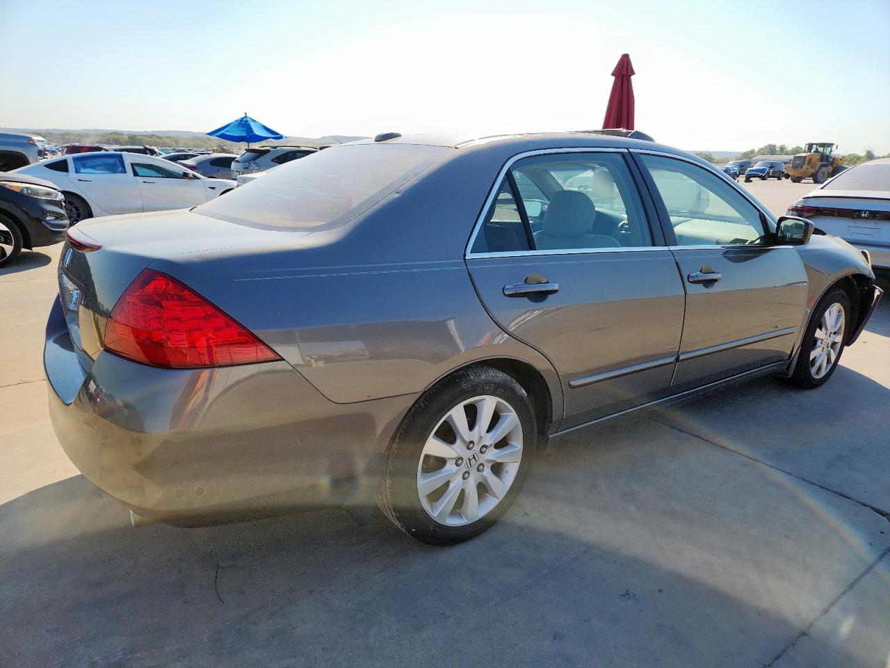 Lot #3305933809 2007 HONDA ACCORD