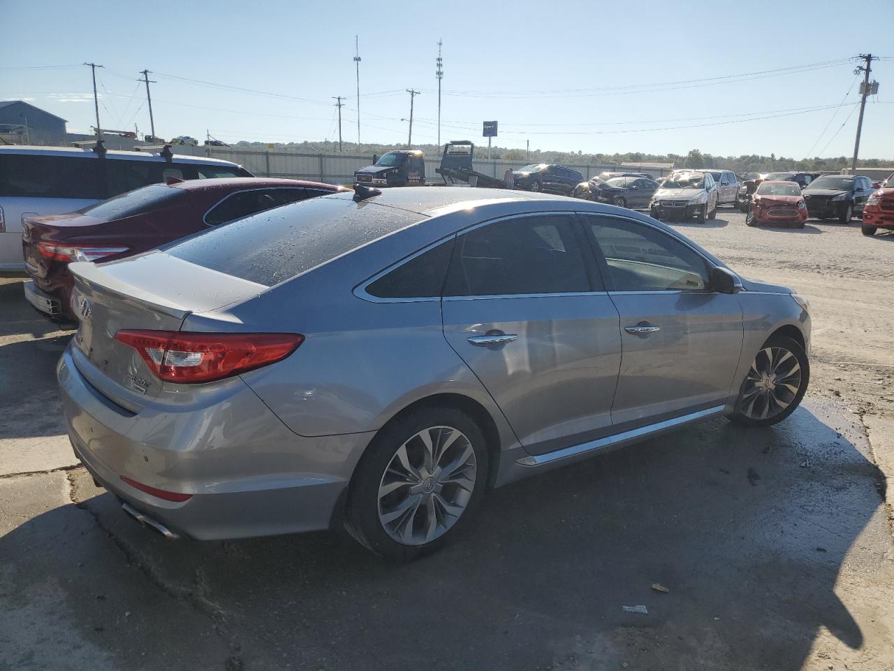 HYUNDAI SONATA SPORT