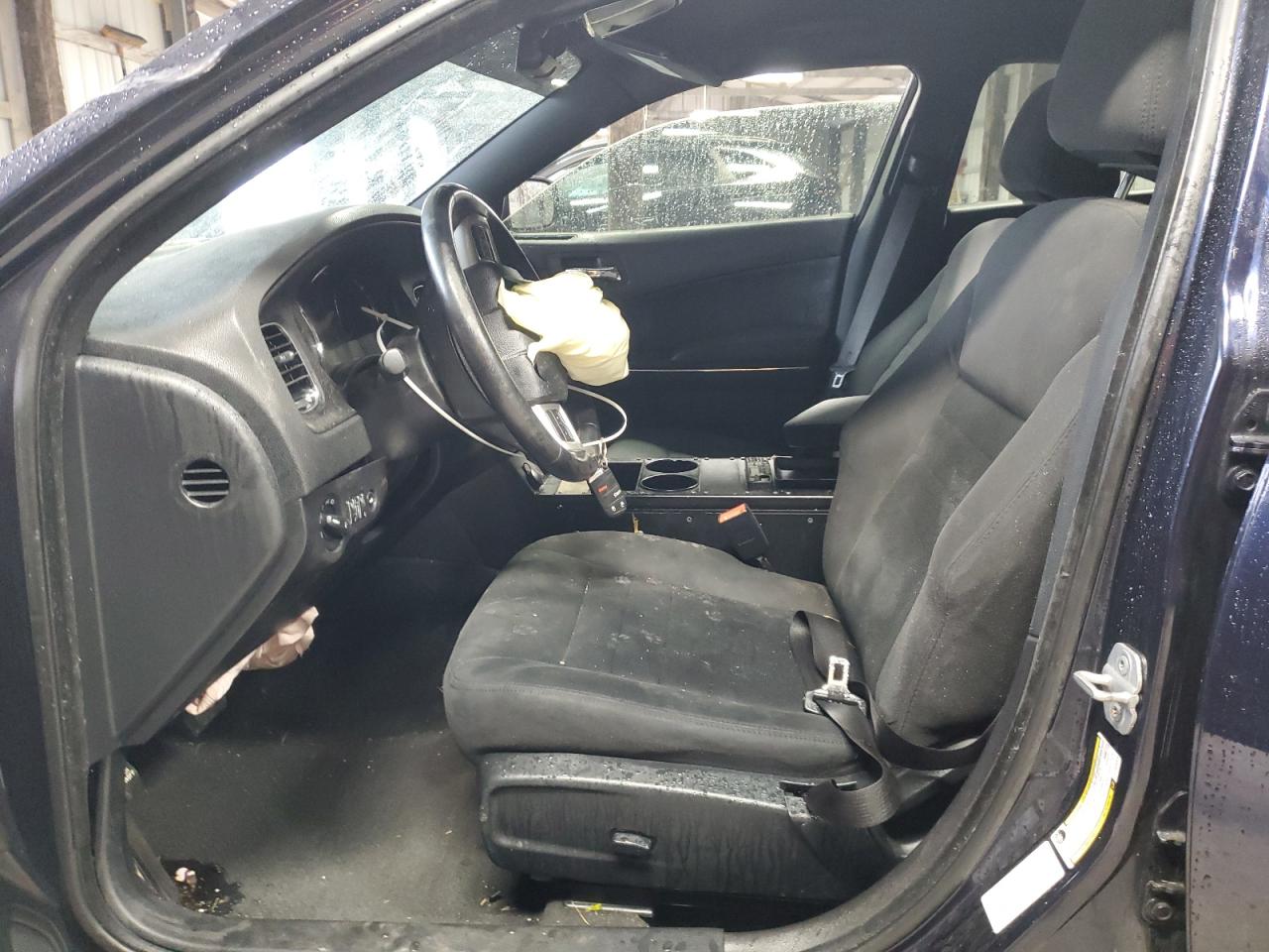 DODGE CHARGER POLICE