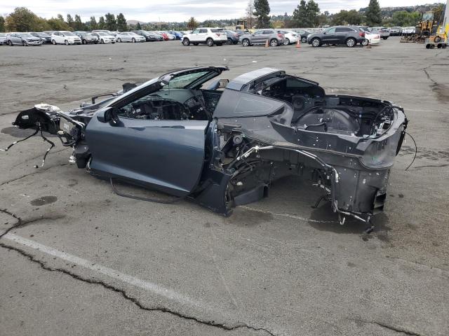 2019 CHEVROLET CORVETTE Z 1G1Y52D95K5801787