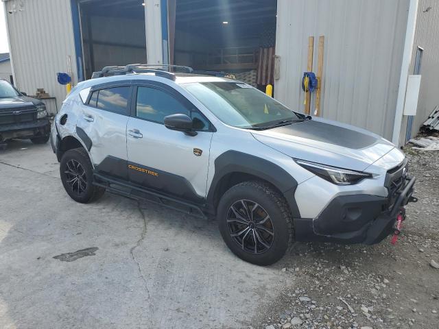 2025 SUBARU CROSSTREK 4S4GUHU62S3716850