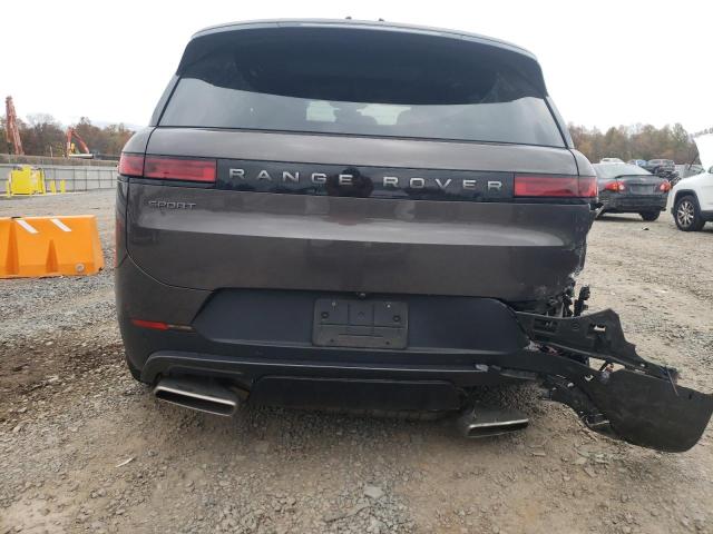 2025 LAND ROVER RANGE ROVE #3294303902