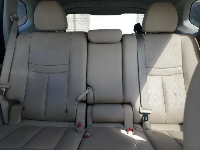 2016 NISSAN ROGUE S 5N1AT2MV6GC799574