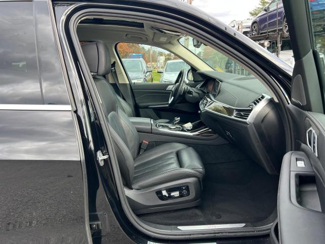 2020 BMW X7 XDRIVE4 5UXCW2C03L9B71605