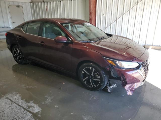 2025 NISSAN SENTRA SV 3N1AB8CV6SY352936