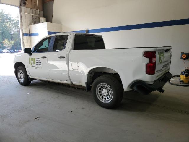 2021 CHEVROLET SILVERADO #3296311455