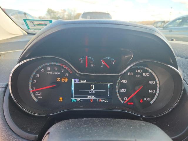 2017 CHEVROLET CRUZE PREM - 1G1BF5SM1H7140090