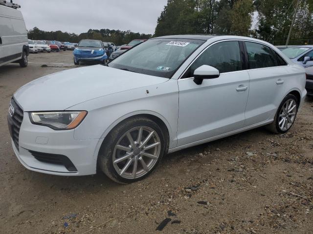 Global Auto Auctions: 2015 AUDI A3 PREMIUM