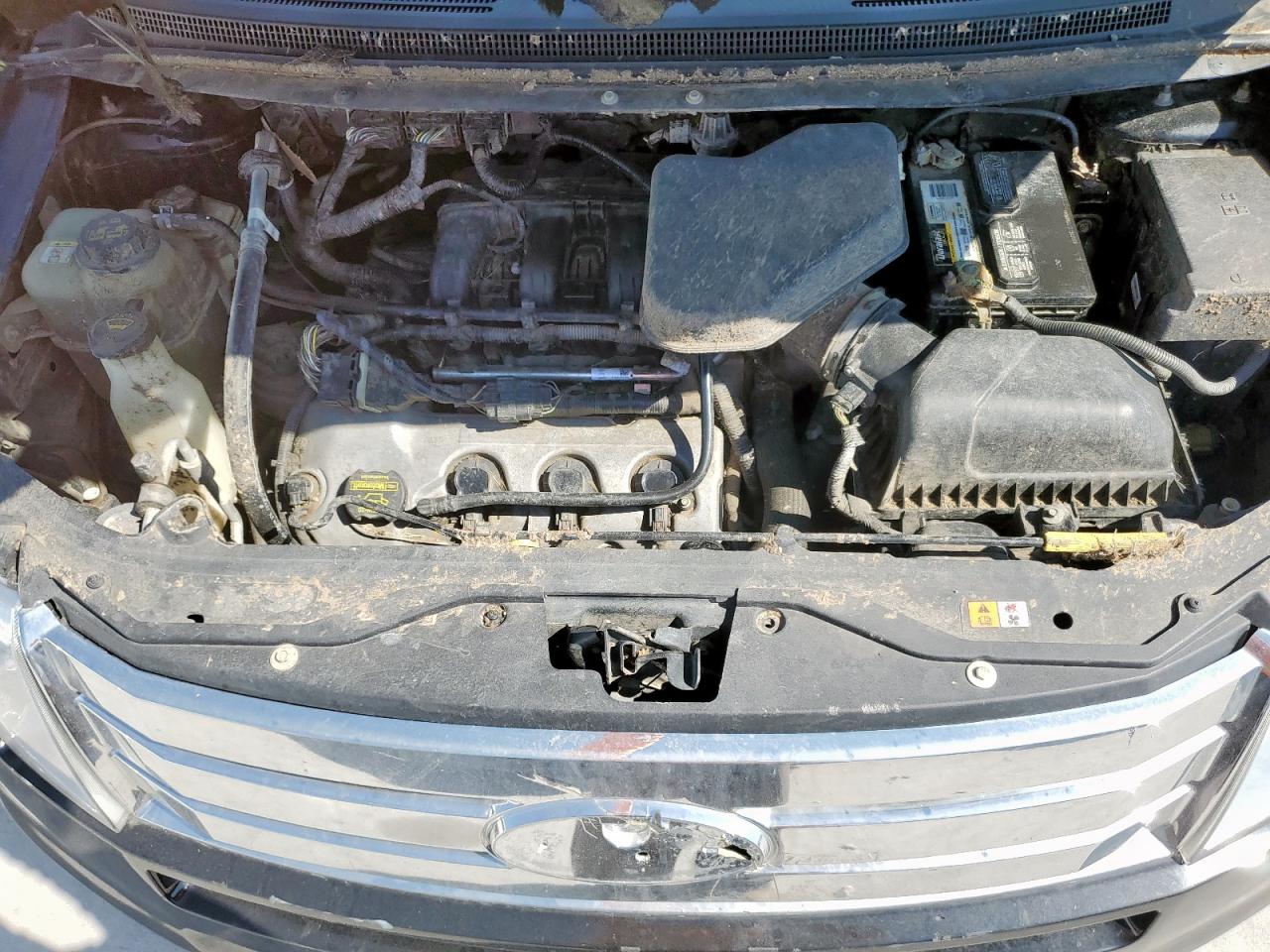 Lot #3310377953 2010 FORD EDGE LIMIT