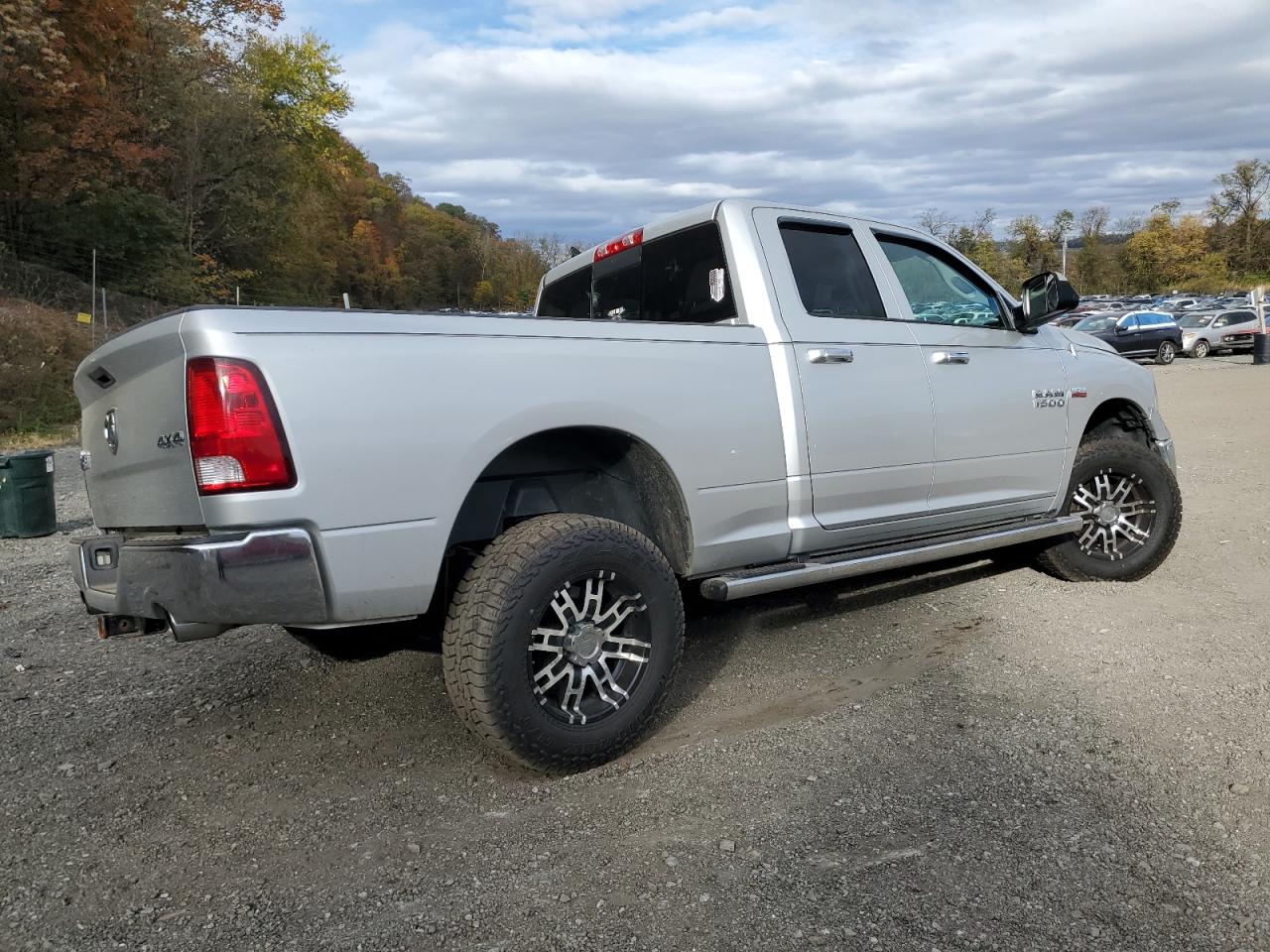 RAM 1500 SLT
