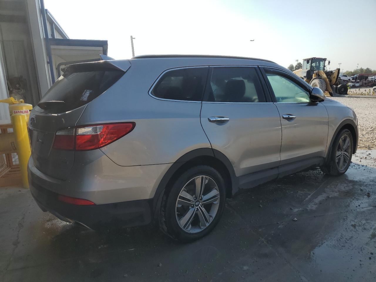 HYUNDAI SANTA FE SE