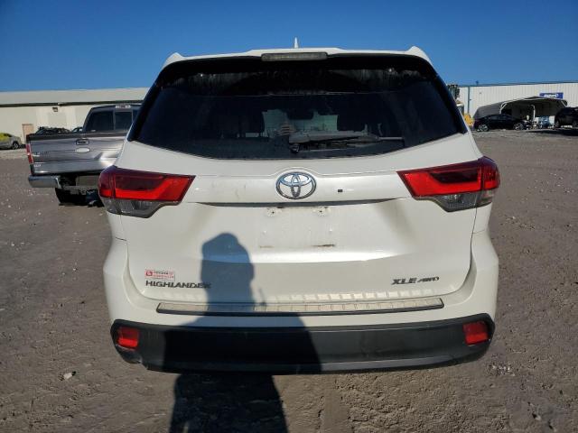 2018 TOYOTA HIGHLANDER #3297118519
