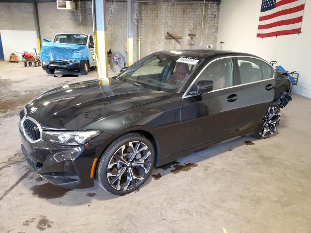 2025 BMW 330XI - 3MW89CW05S8F09847