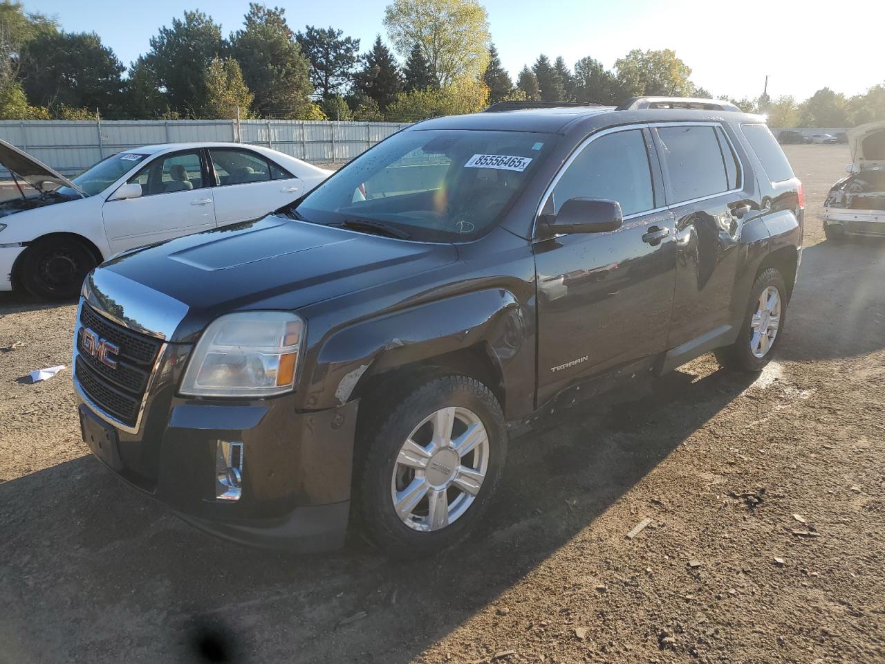 GMC TERRAIN SLT