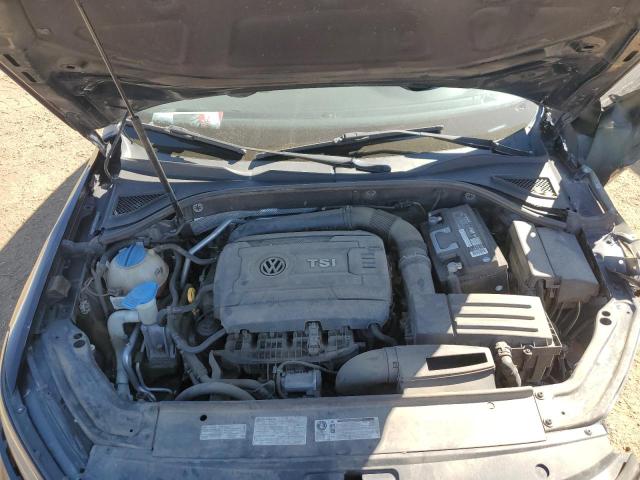 2017 VOLKSWAGEN PASSAT #3290566788