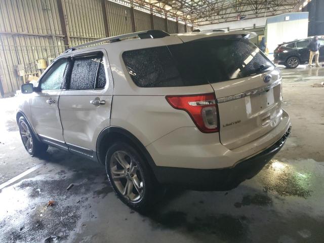 2011 FORD EXPLORER L - 1FMHK8F88BGA40681