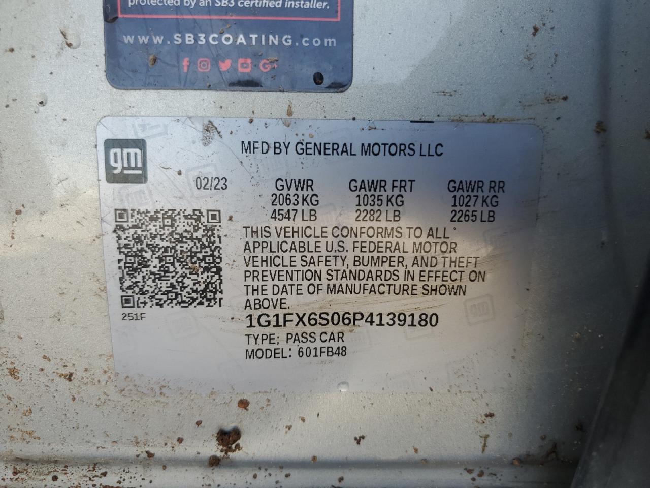 CHEVROLET BOLT EV 2LT