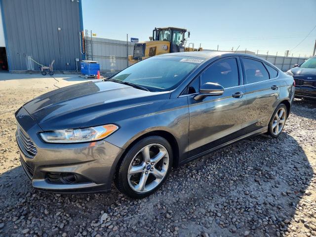 Global Auto Auctions: 2015 FORD FUSION SE