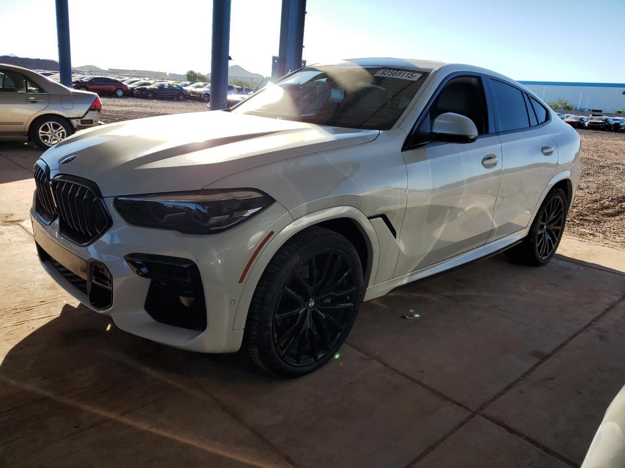 BMW X6 XDRIVE40I
